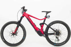 Rower elektryczny Full MTB