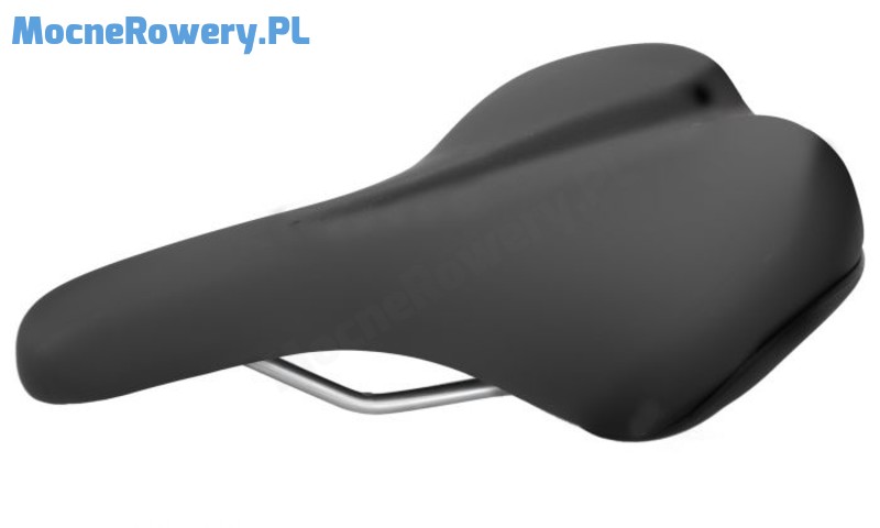 KTM Comp Trekking Saddle Gel Tech lady siodelko rowerowe