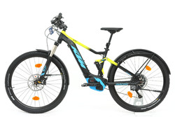 Rower elektryczny Full MTB