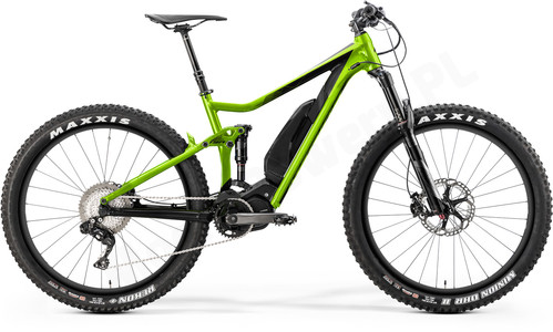 Merida eOne Sixty 8000