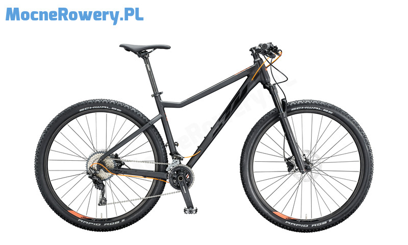 020142108 ULTRA 1964 COMP M 48 black matt black orange glsy