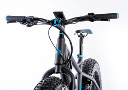 Rower elektryczny wyświetlacz LCD