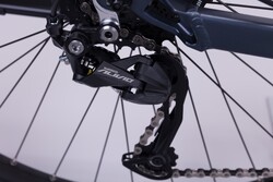 Przerzutka tylna w rowerze elektrycznym