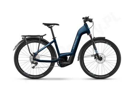 Haibike Trekking 8 low