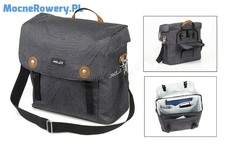 XLC Torba baga nikowa