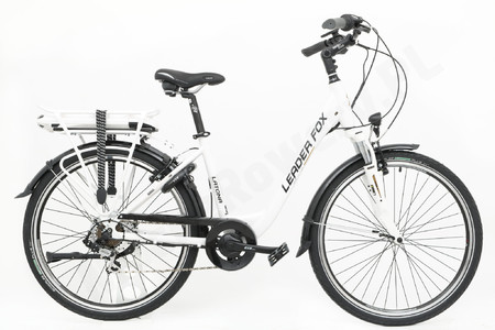 Leader Fox LATONA  biały