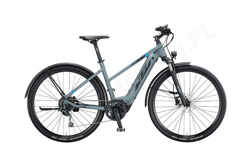 KTM Macina Cross LFC DA