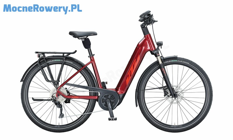 KTM MACINA Tour P610 DA