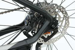 Hamulec tarczowy hydrauliczny