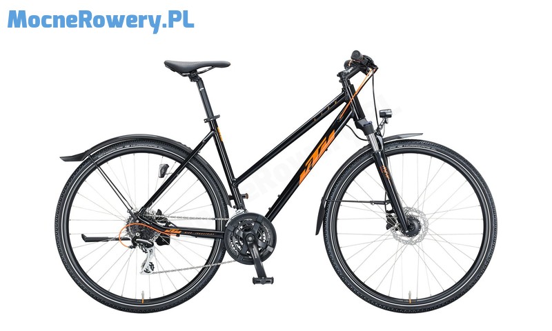 KTM Life Track Street DA