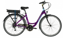 Lovelec Capella fioletowy  - aku 13ah