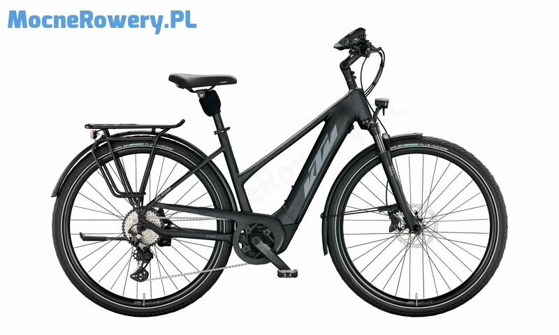 KTM Macina Tour CX 610 black 2