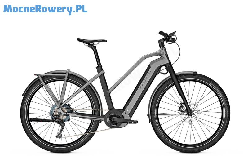 Kalkhoff ENDEAVOUR 7 B PURE DA black