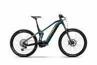 Haibike ALLMTN 7 ocean