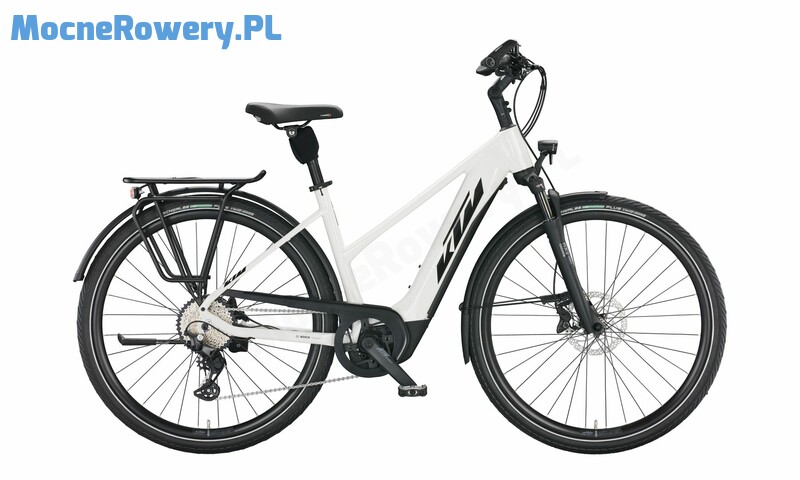 KTM Macina Tour CX 610 white DA