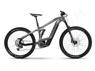 Haibike AllMtn 4 grey
