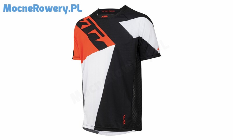 KTM Factory Enduro Shirt shortsleeve koszulka rowerowa