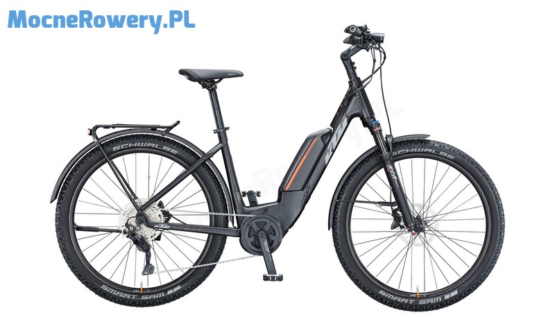 KTM MACINA AERA P272 LFC black