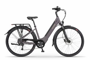 Ecobike X-City Coffee 17"