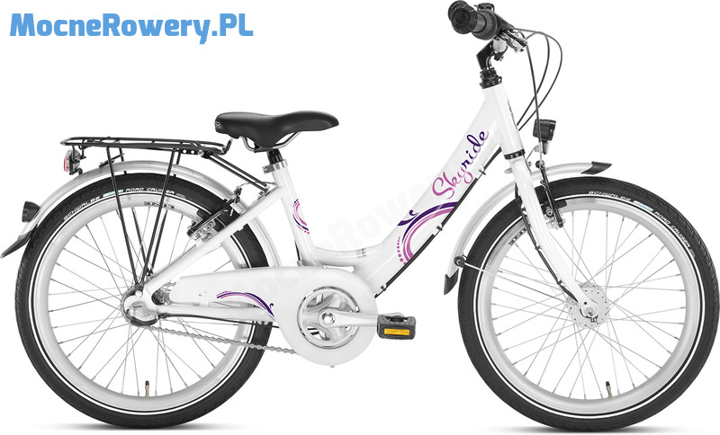 Puky SKYRIDE 20 3 white