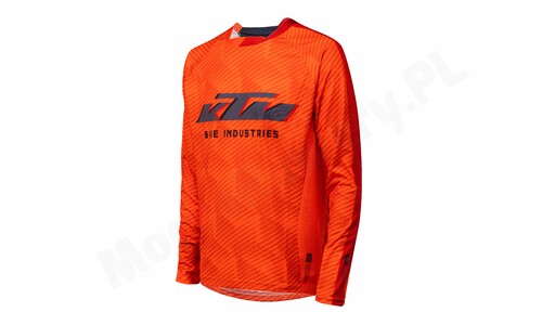 KTM Factory Enduro Shirt longsleeve