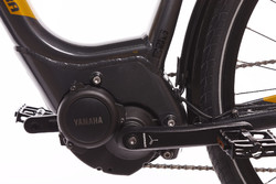 Yamaha PW - rower elektryczny Kraków