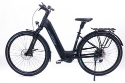 KTM MACINA STYLE 730 UNI black trekkingowy rower elektryczny ebike 2023 1