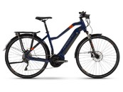 Haibike SDURO Trekking 5.0 low-step