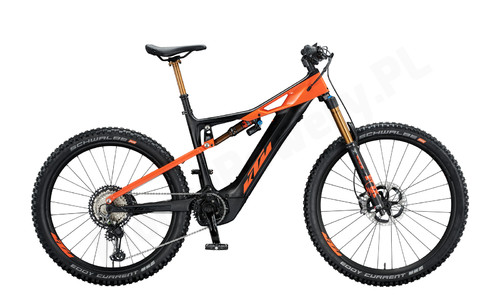 KTM Macina Kapoho Prestige