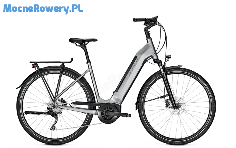 Kalkhoff Endeavour 3 B Advance UNI grey