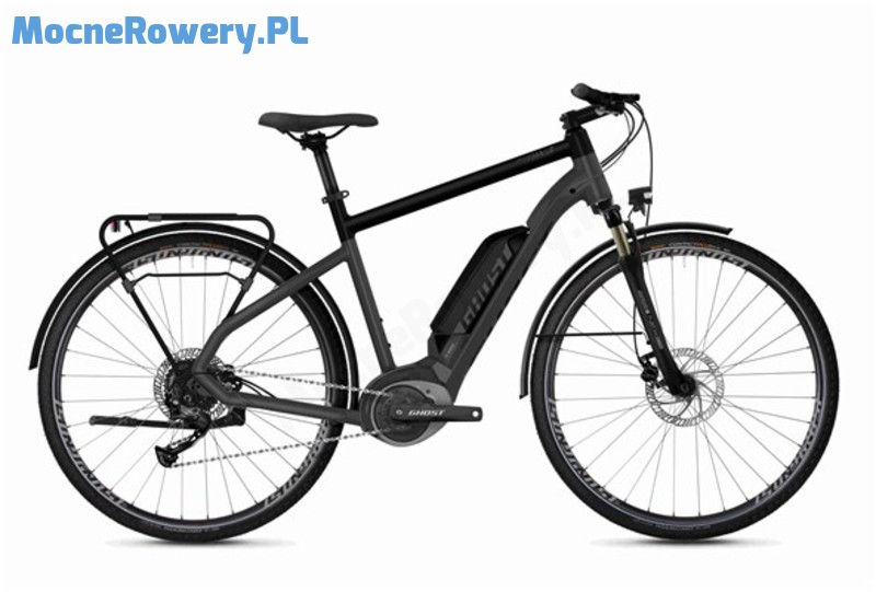 GHOST HybRide Square TREKKING B1 8 ME