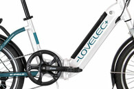 Akumulator Lovelec zintegrowany Izar / Flip