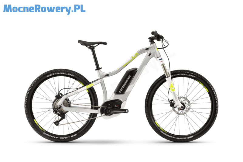 Haibike SDURO HARDSEVEN LIFE 40