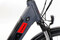 Lovelec Komo red miejsko trekkingowy rower elektryczny 7