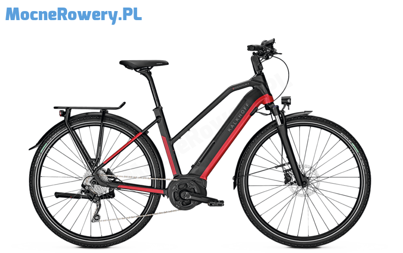 Kalkhoff Endeavour 5 B Move DA red