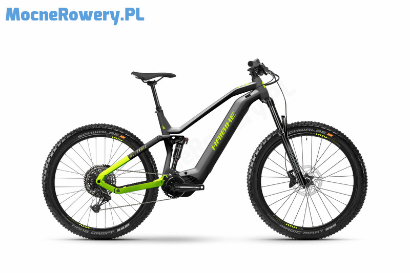 Haibike ALLTRAIL 9