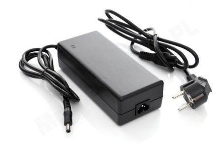 Ładowarka Ecobike 48V - wtyczka pin