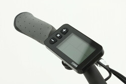 Rower elektryczny wyświetlacz LCD