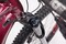 Haibike AllTrail 8 tuscan red 25