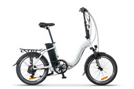 Ecobike Even White