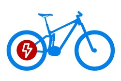 silnik tylny w rowerze