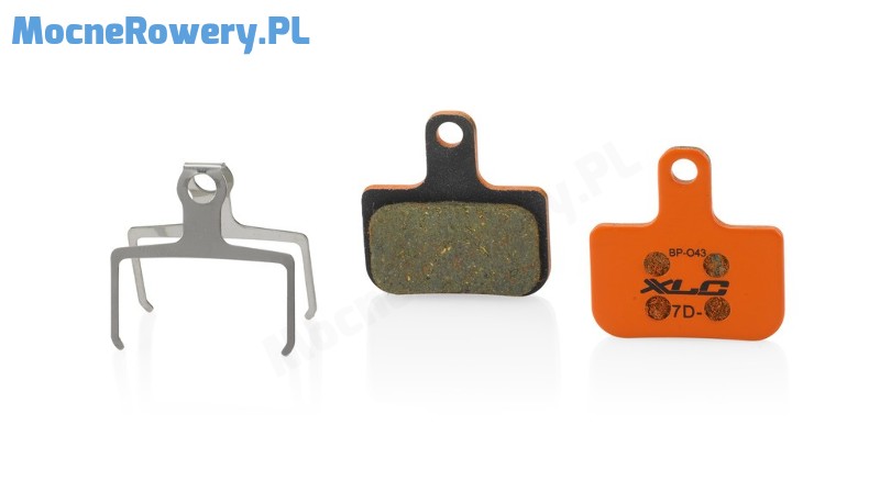 XLC BP O43 ok adziny hamulcowe do Sram DB