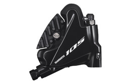 Hydrauliczne hamulce szosowe Shimano 105 R7070