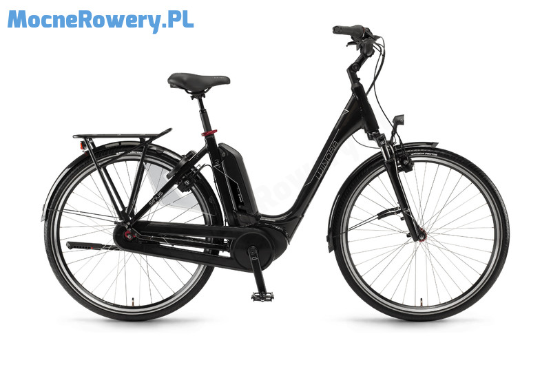 Winora Sinus Tria N7f NL - uniwersalny miejski rower elektryczny