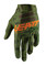 Leatt DBX 2.0 X-Flow Glove green - rękawice rowerowe
