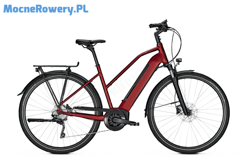 Kalkhoff Endeavour 3 B Advance DA red