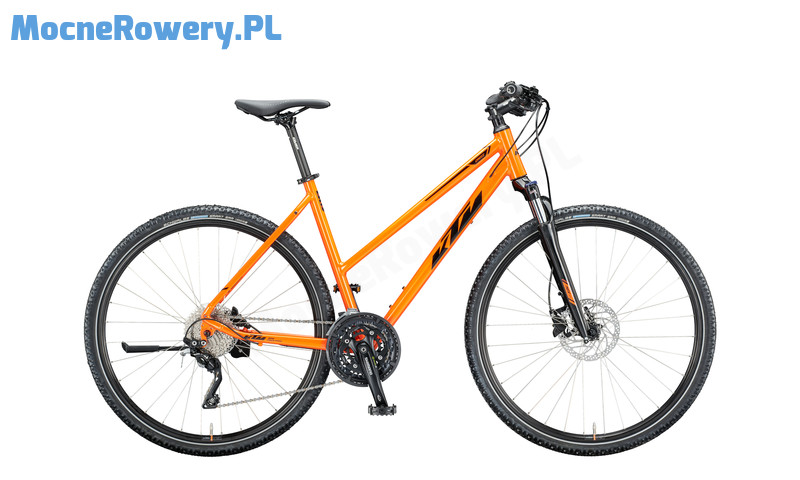 020203211 LIFE CROSS D 51 space orange black