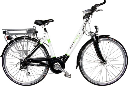 Lovelec Easy Trek 2013