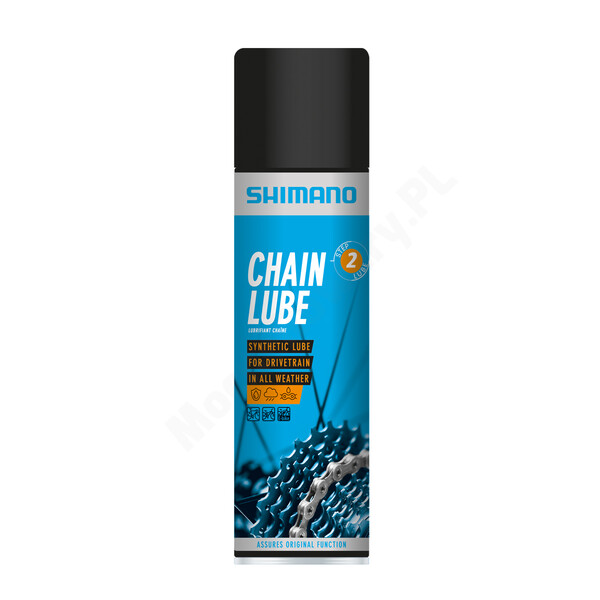 Shimano smar do a cuch w i linek aerozol 200ml