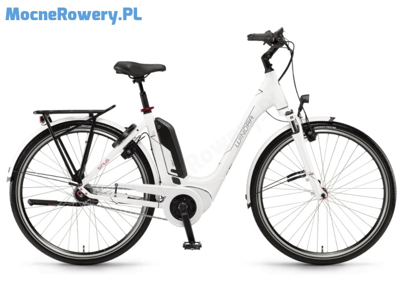 Winora Sinus Tria N7 white